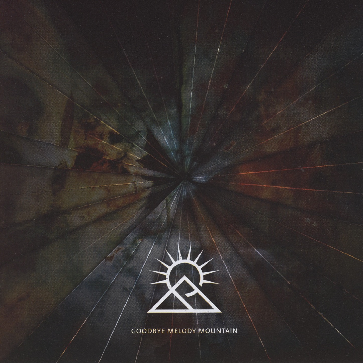 Goodbye Melody Mountain album cover