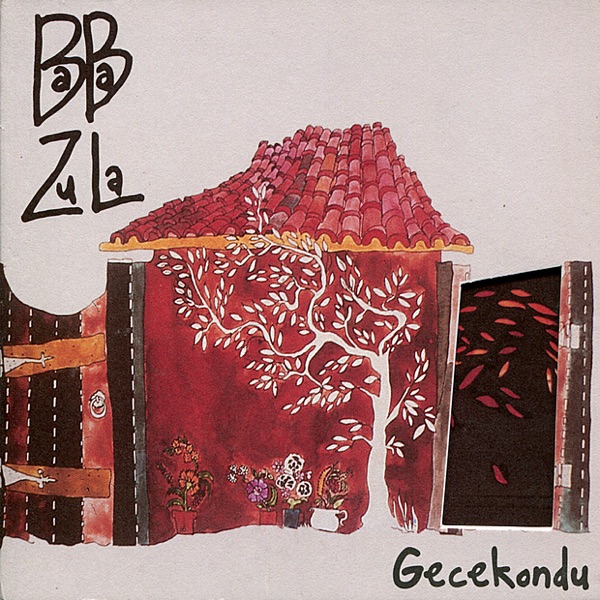 Gecekondu album cover