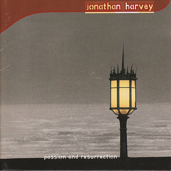 Harvey: Passion and Resurrection album cover