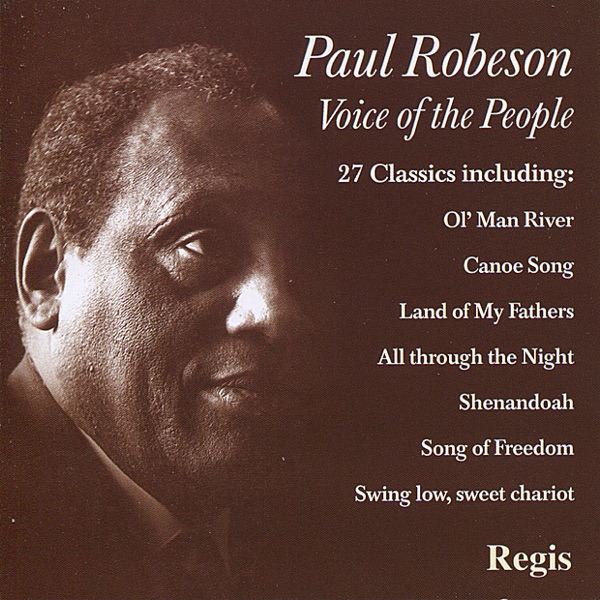 Voice of the People album cover
