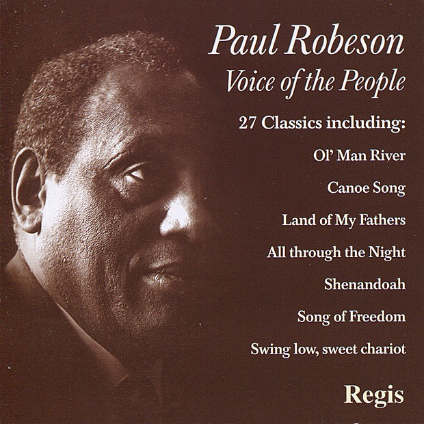 Voice of the People album cover
