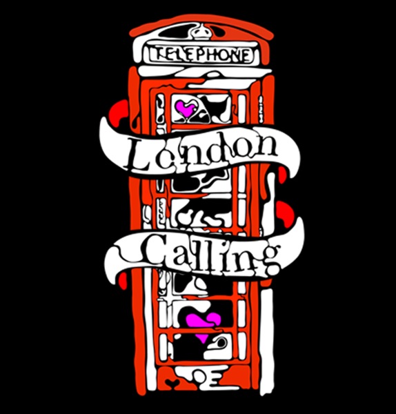 It's London Calling - EP album cover