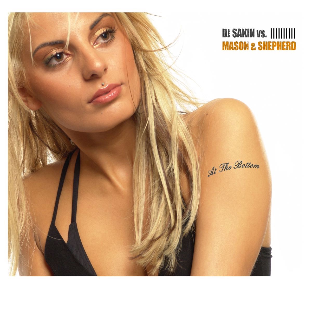 At the Bottom - EP album cover