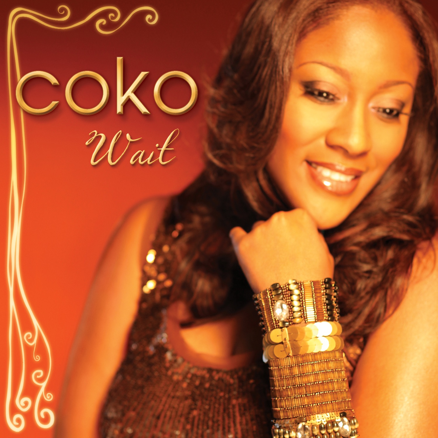 Wait - Single album cover