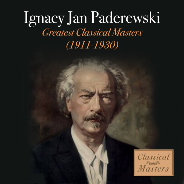 Greatest Classical Masters - 1911-1930 album cover