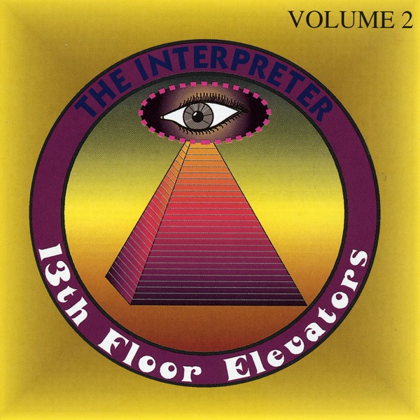 The Interpreter, Volume 2 album cover