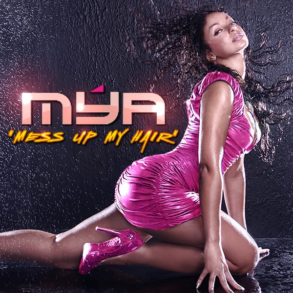 Mess Up My Hair - Single album cover