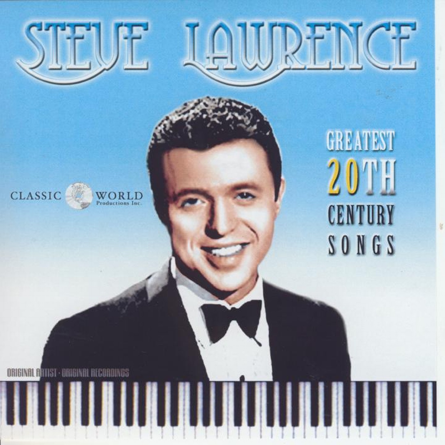 Greatest 20th Century Songs album cover