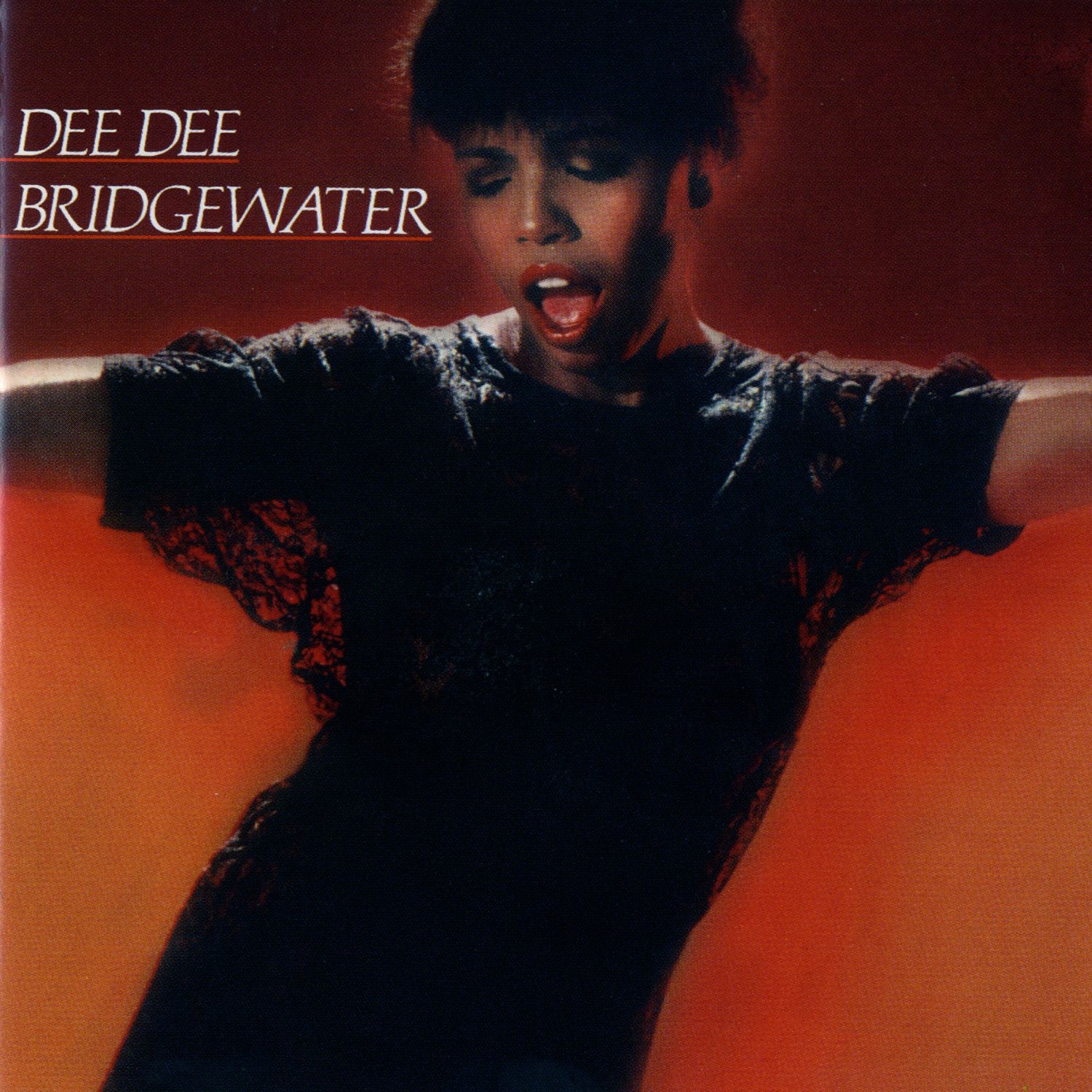Dee Dee Bridgewater album cover