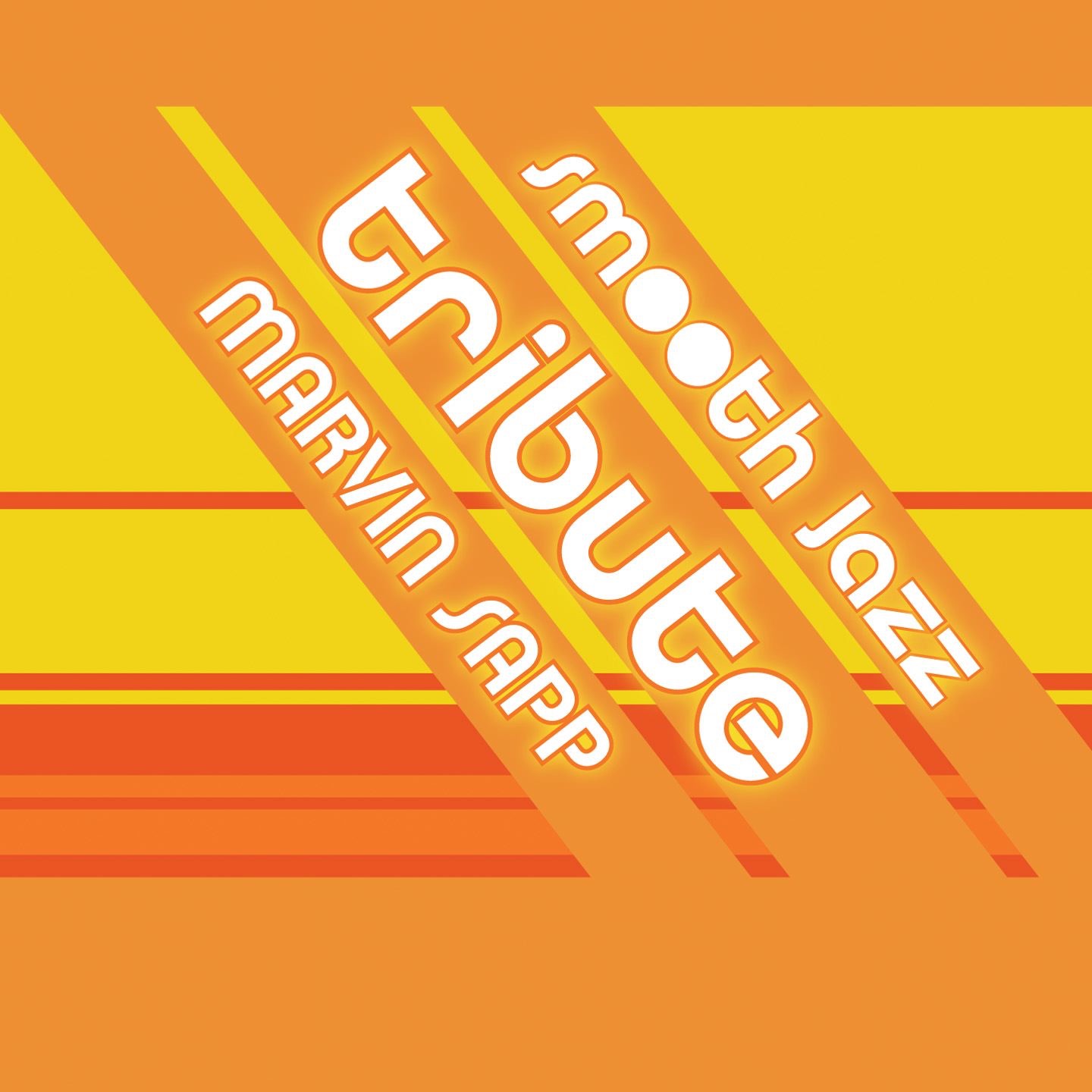 Marvin Sapp Smooth Jazz Tribute album cover