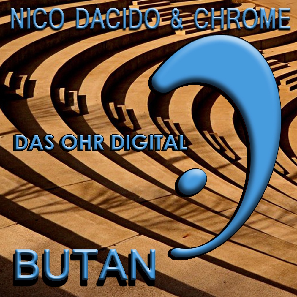 Butan - Single album cover