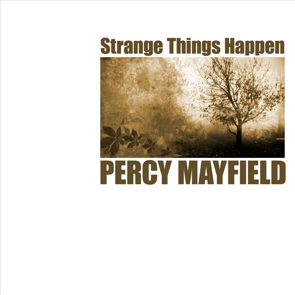 Strange Things Happening - EP album cover