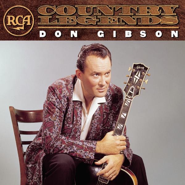 RCA Country Legends: Don Gibson (Remastered) album cover