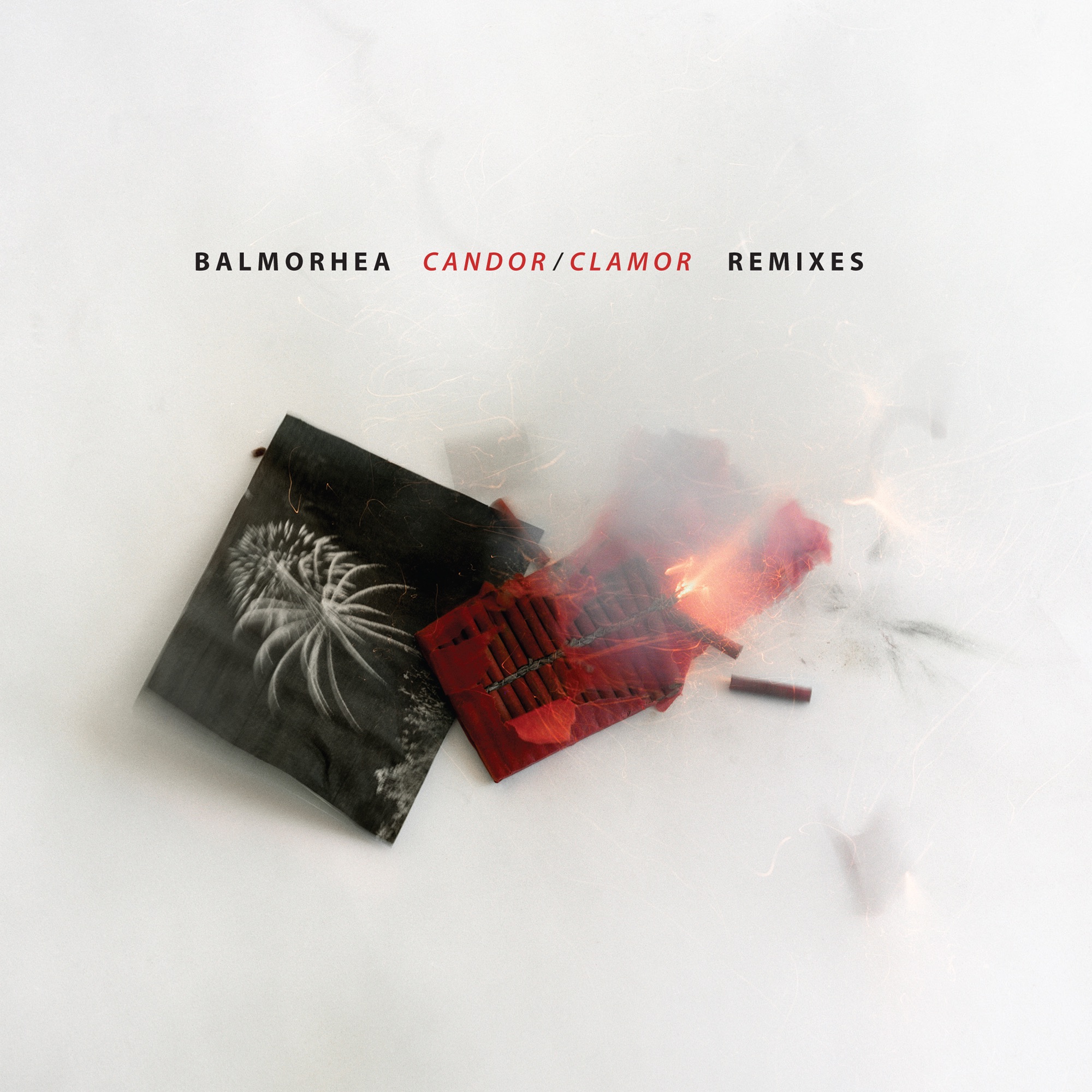 Candor / Clamor Remixes album cover