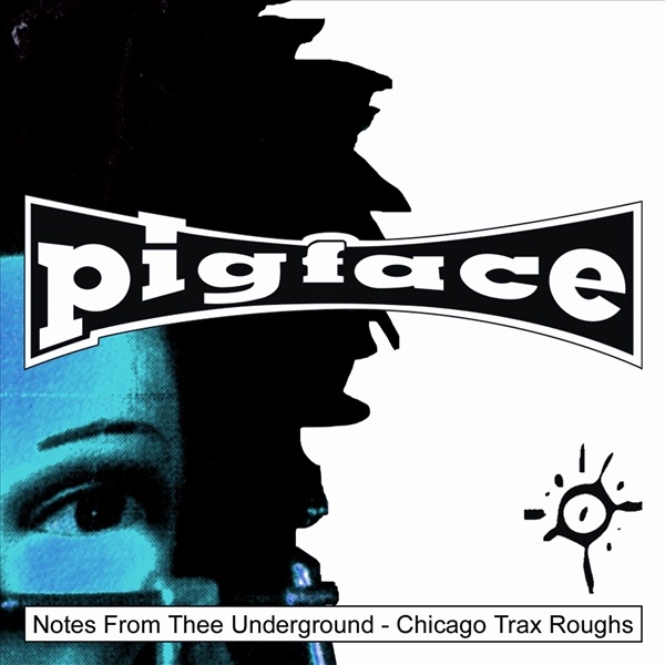 Notes from Thee Underground - Chicago Trax Roughs album cover