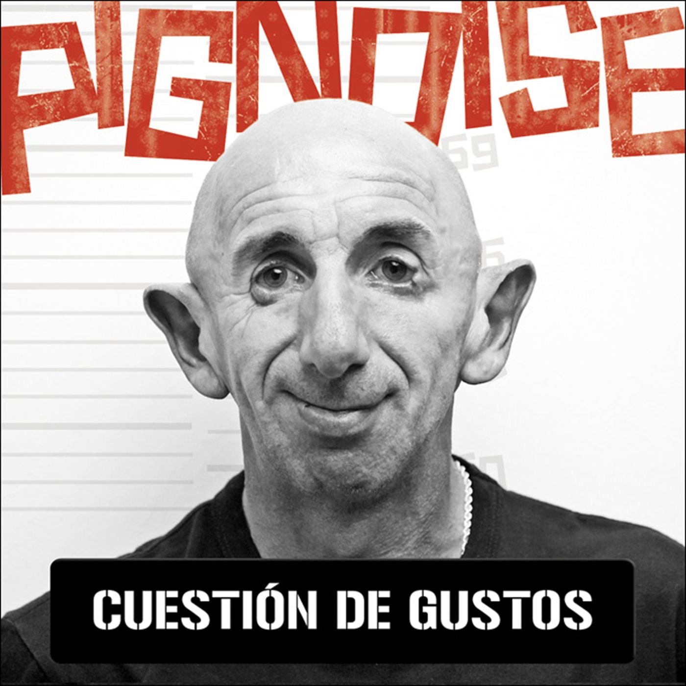 Cuestión de Gustos album cover