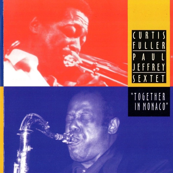 Together In Monaco album cover