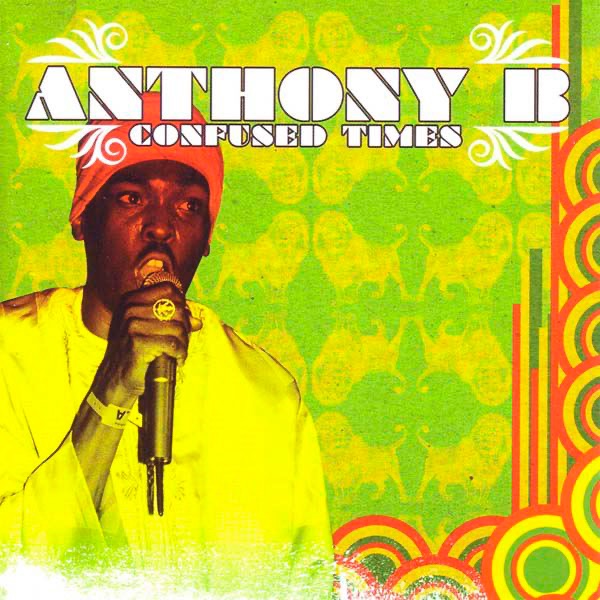 Confused Times album cover