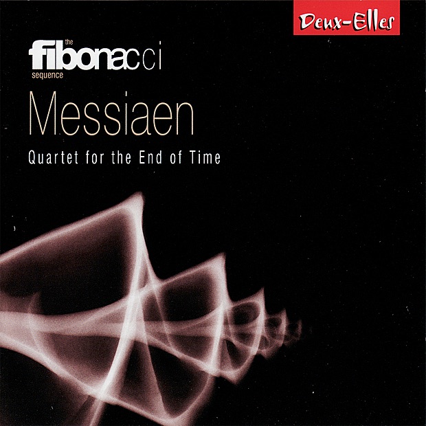 Messiaen: Quartet for the End of Time album cover