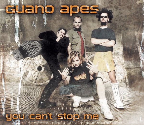 You Can't Stop Me - EP album cover