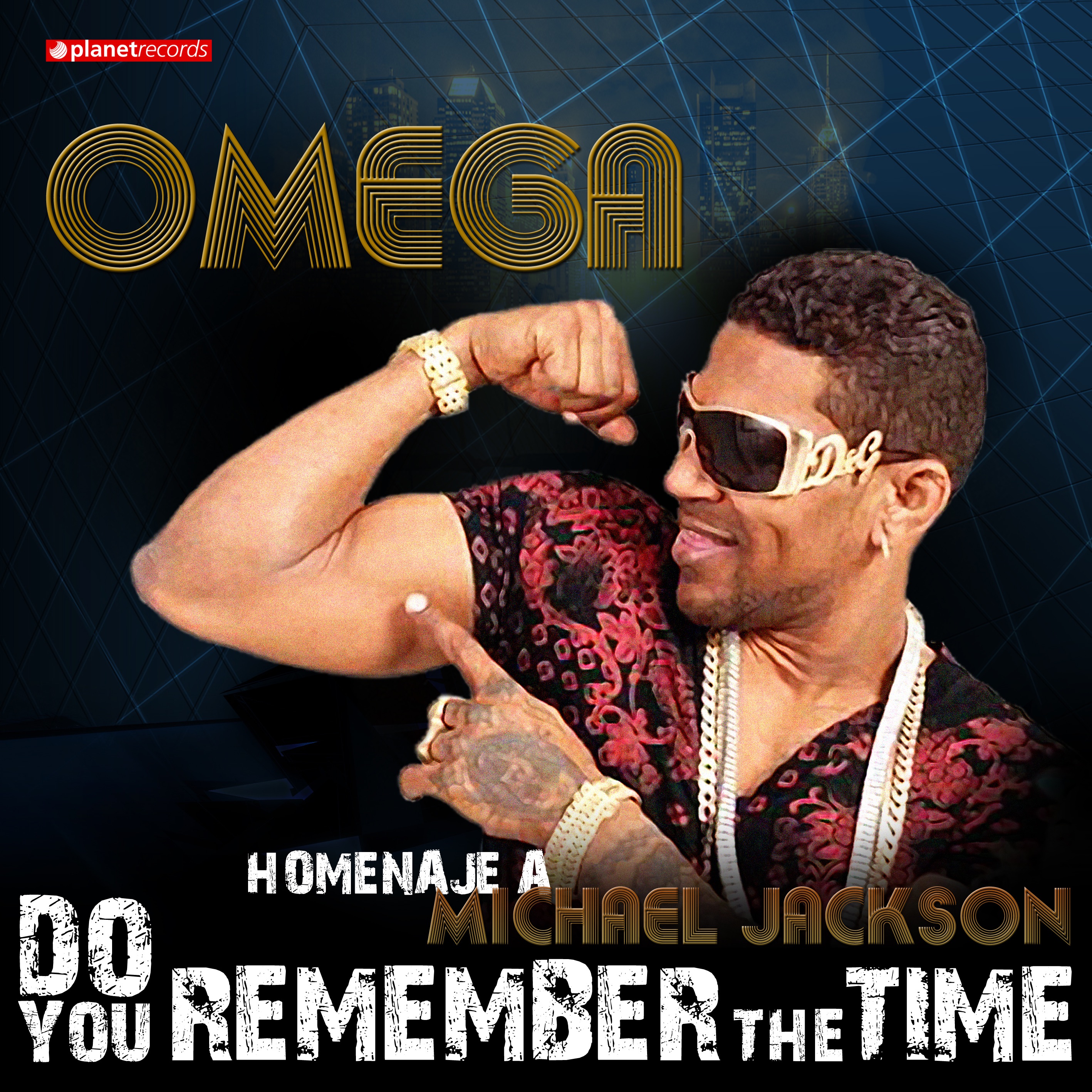 Do You Remember the Time: Homenaje a Michael Jackson - Single album cover