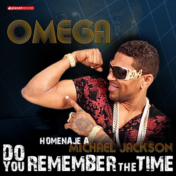 Do You Remember the Time: Homenaje a Michael Jackson - Single album cover