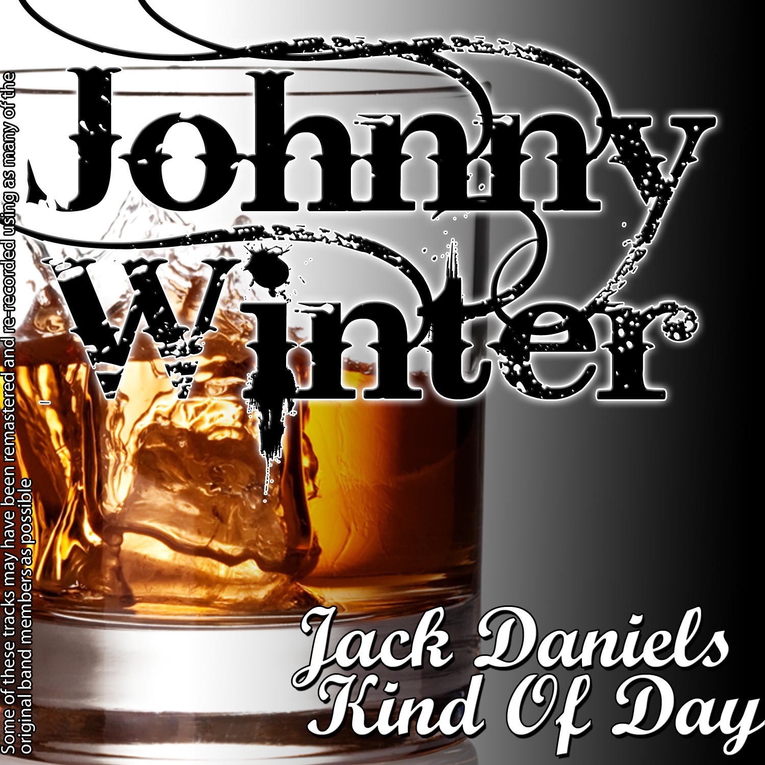 Jack Daniels Kind of Day album cover