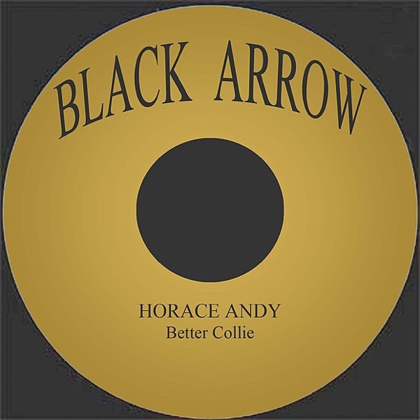 Better Collie - Single album cover