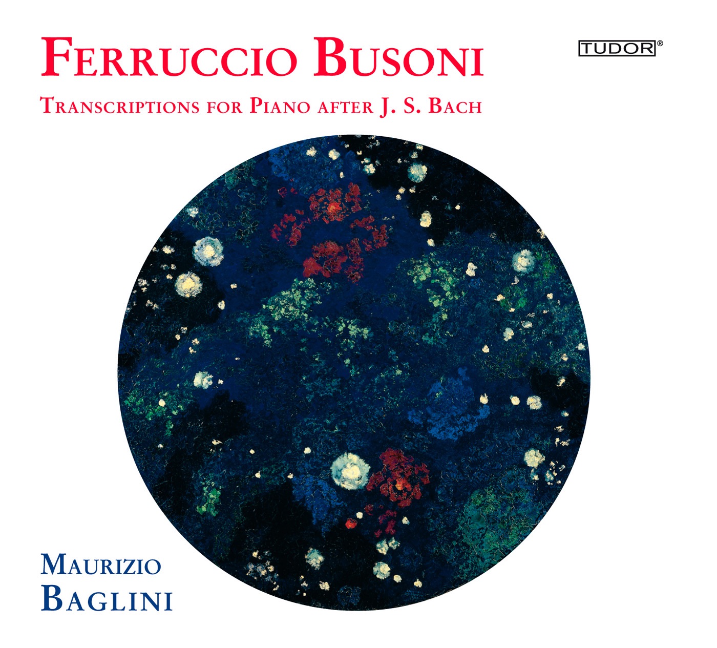 Busoni: Transcriptions for Piano after J.S. Bach, Vol. 2 album cover