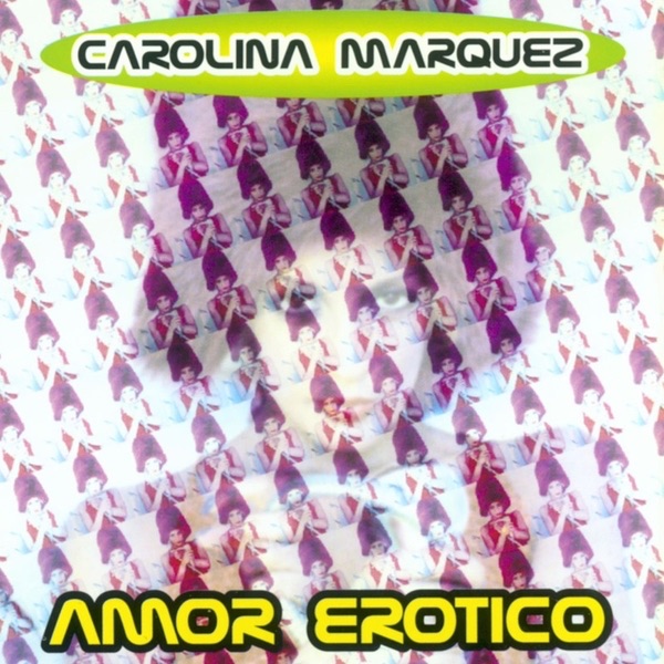 Amor Erotico album cover