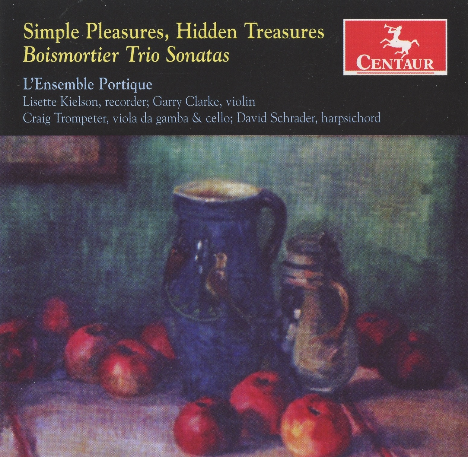 Simple Pleasures, Hidden Treasures album cover
