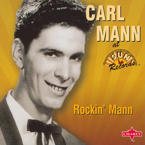 Rockin' Mann album cover
