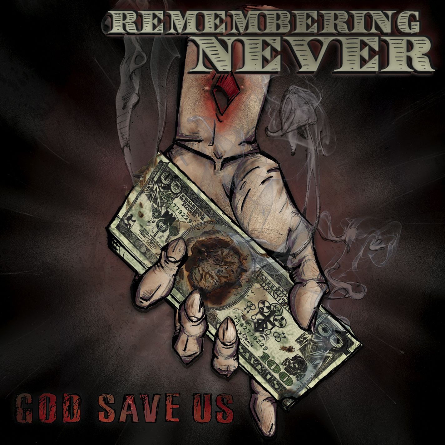 God Save Us album cover