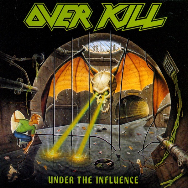 Under the Influence album cover