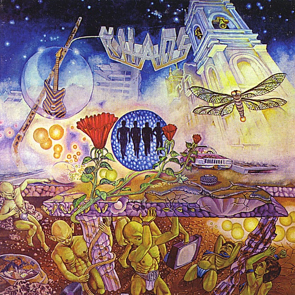 Forjado en Rocka album cover