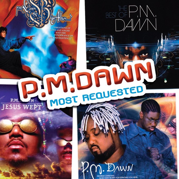 Most Requested album cover