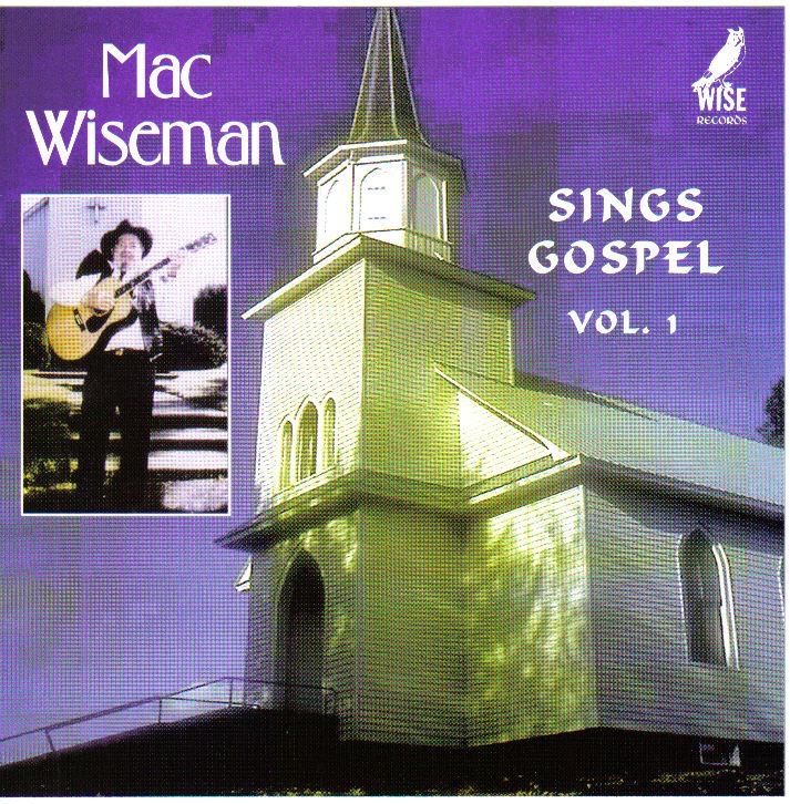 Sings Gospel, Vol. 1 album cover