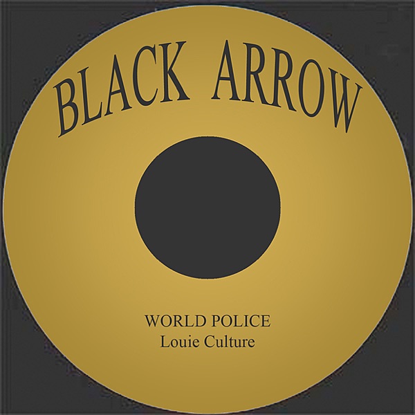 World Police - Single album cover