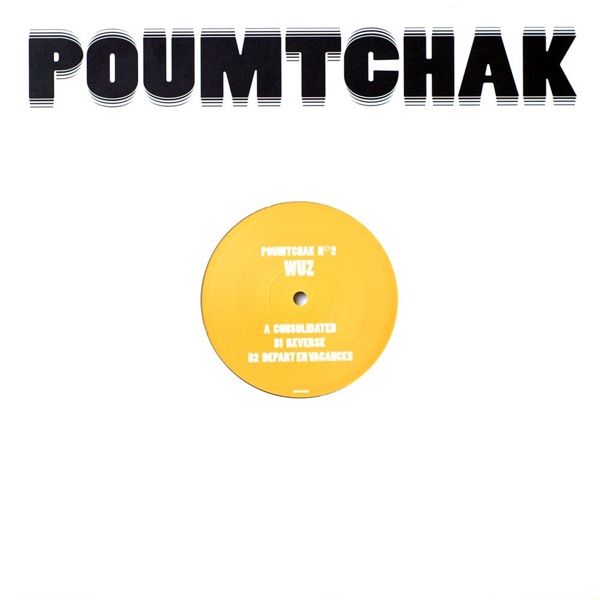 Poumtchak 2 - EP album cover