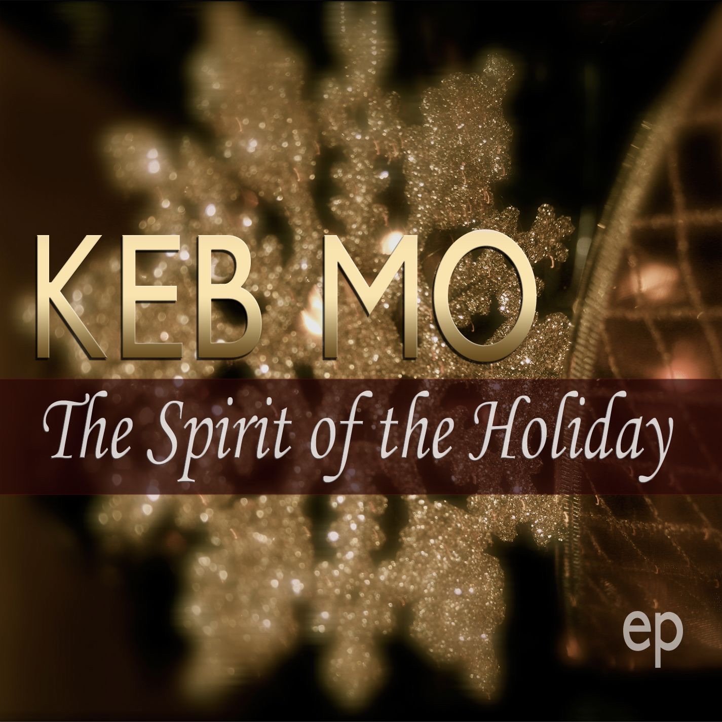 The Spirit of the Holiday - EP album cover