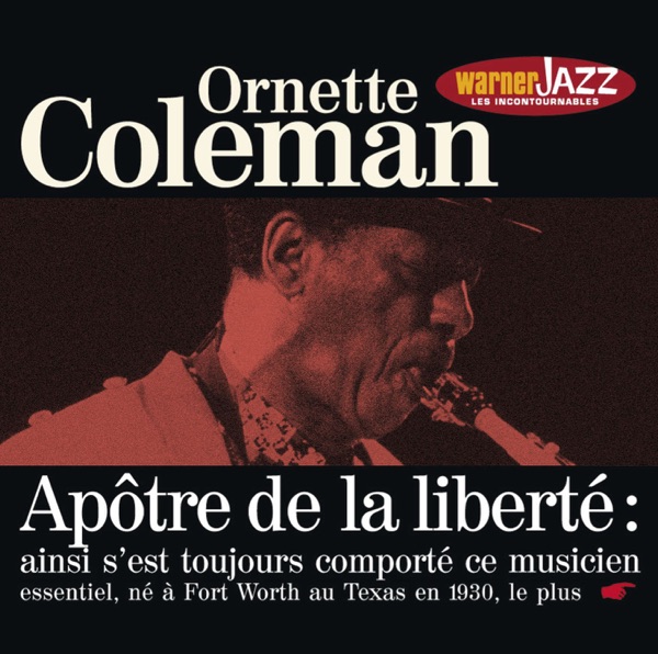 Les incontournables du jazz : Ornette Coleman album cover