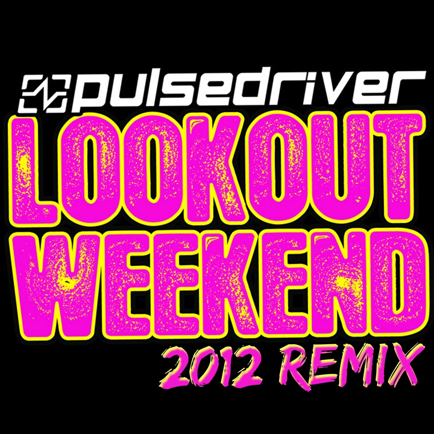 Lookout Weekend 2012 (Remix) album cover
