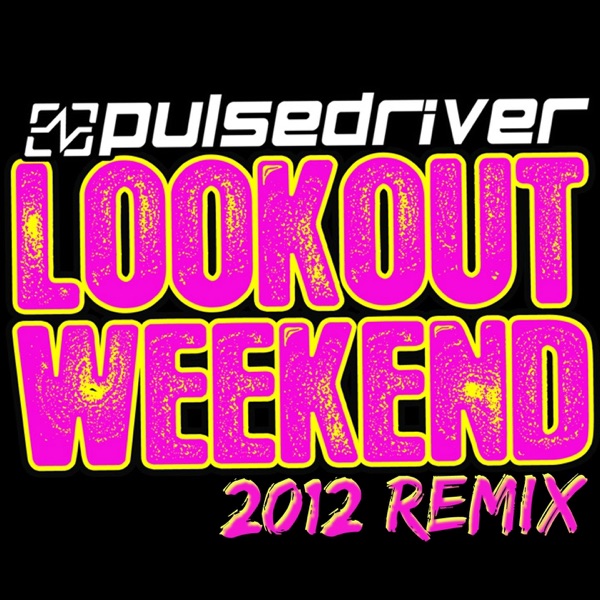 Lookout Weekend 2012 (Remix) album cover