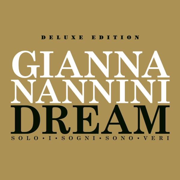 Dream - Solo i sogni sono veri (Deluxe Edition) album cover
