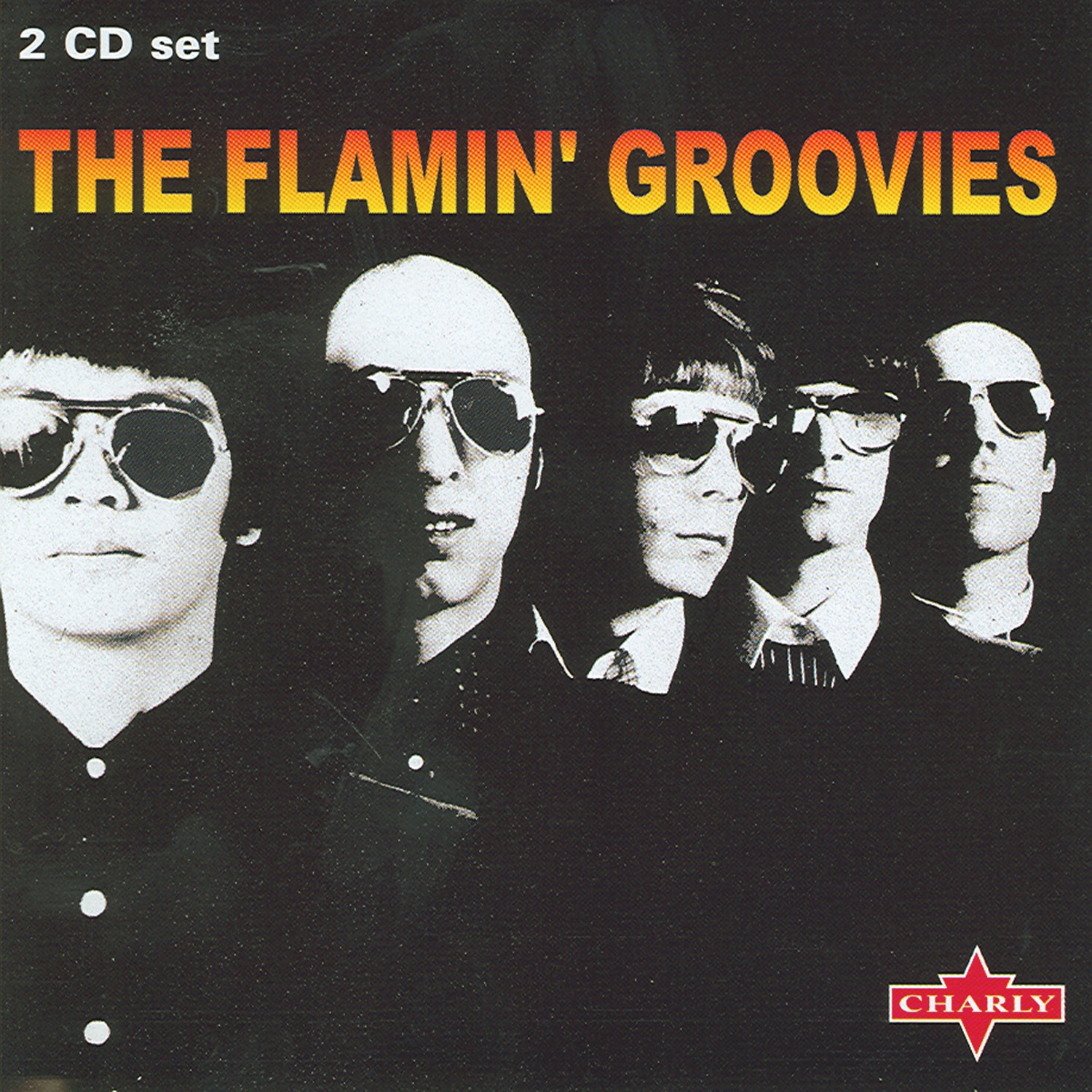 The Flamin' Groovies, Vol. 2 album cover