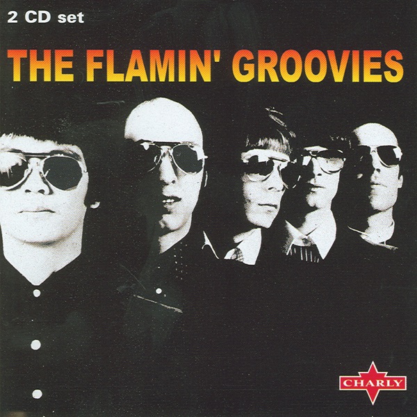 The Flamin' Groovies, Vol. 2 album cover