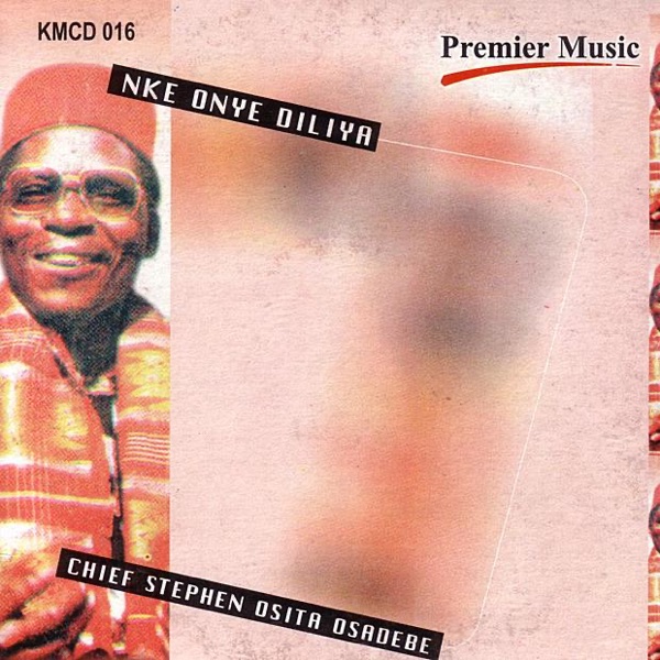 Nke Onye Diliya album cover