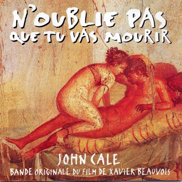 N'oublie pas que tu vas mourir (Bande originale du film) album cover