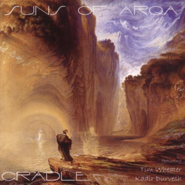 Cradle album cover