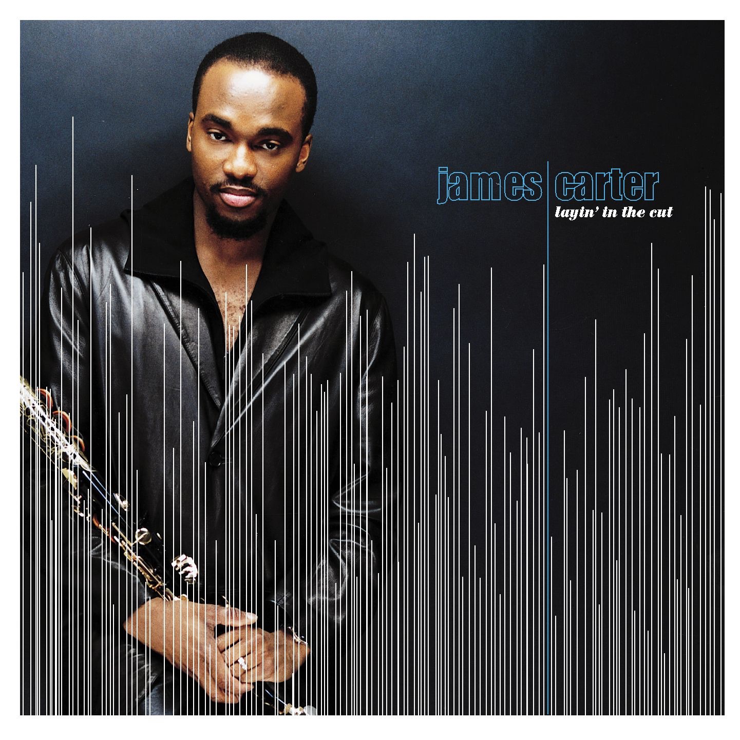 Layin' In the Cut album cover